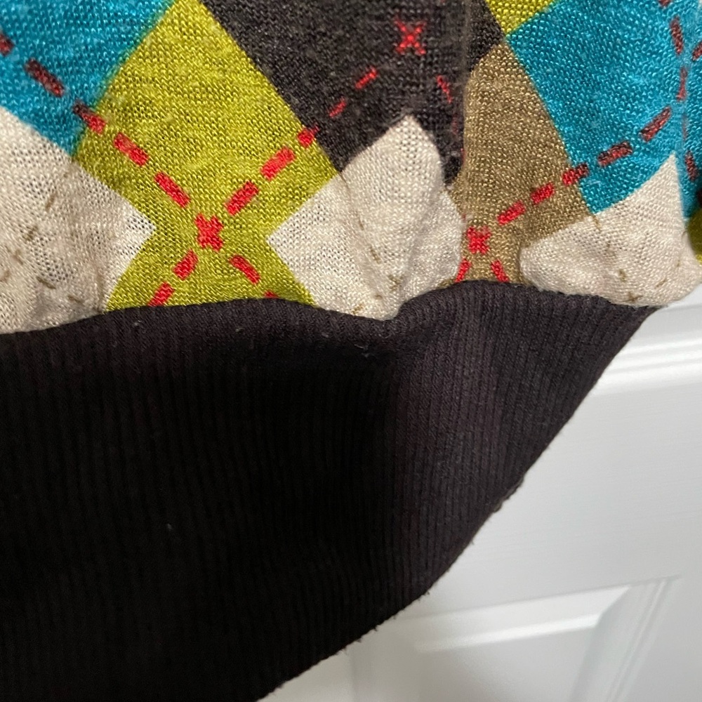 Cropped Cardigan - Picture 7 of 10